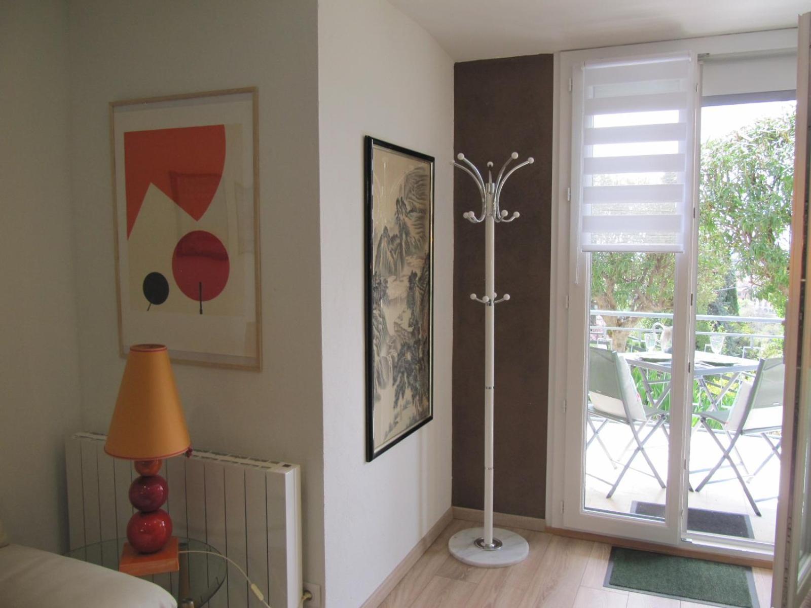 Sur Les Hauteurs De Vence Extérieur photo
