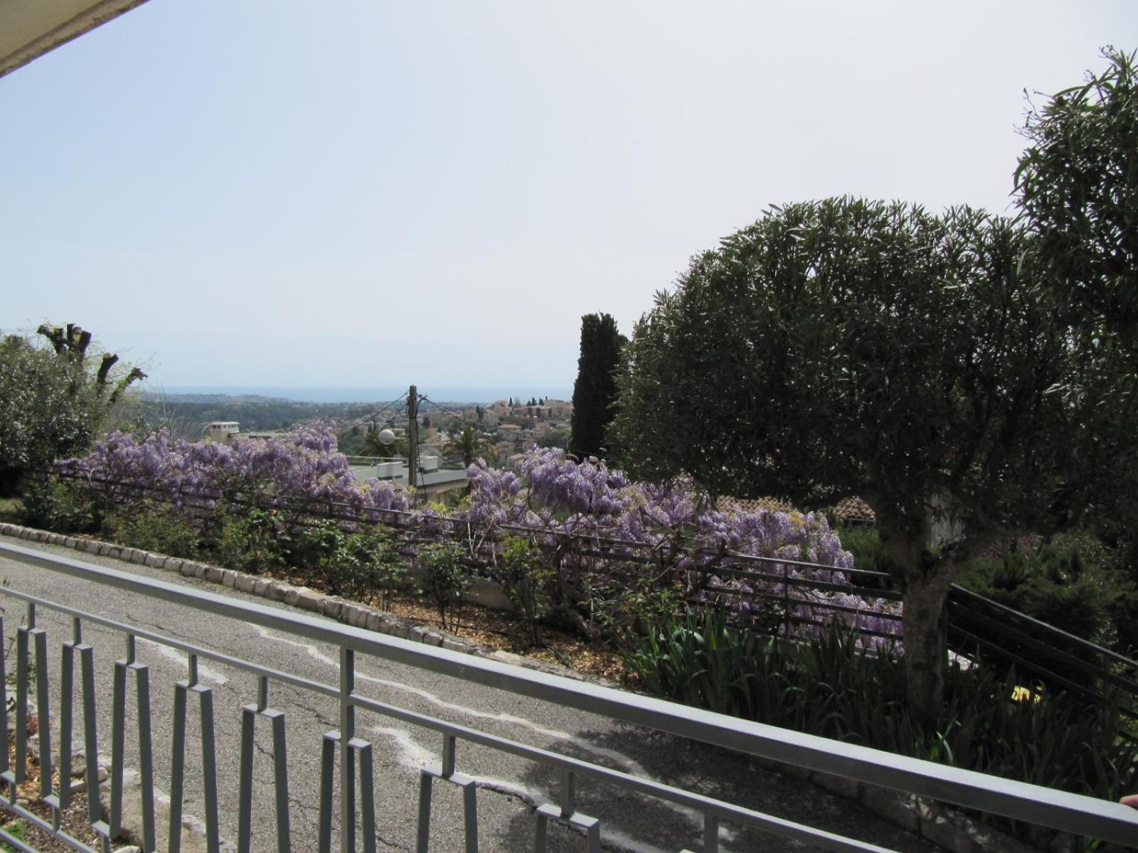 Sur Les Hauteurs De Vence Extérieur photo